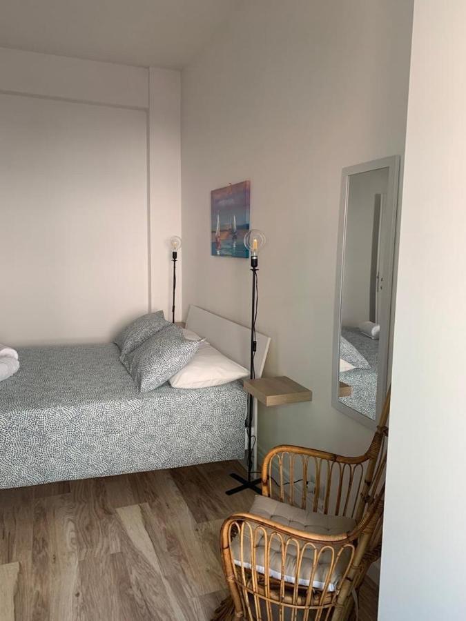 Aria Di Mare Hotel Чивитавекия Екстериор снимка