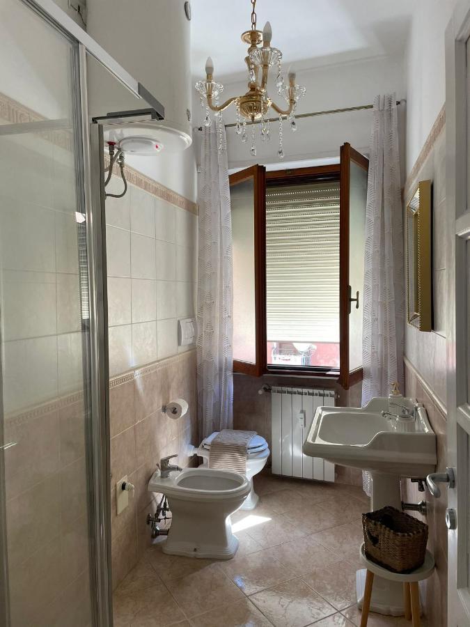 Aria Di Mare Hotel Чивитавекия Екстериор снимка