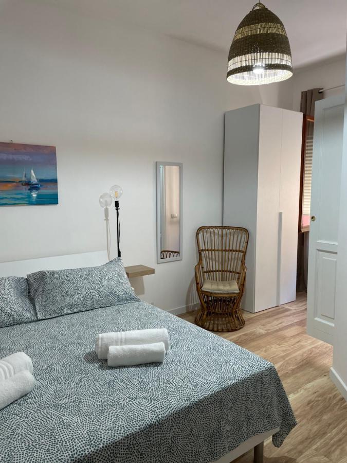 Aria Di Mare Hotel Чивитавекия Екстериор снимка
