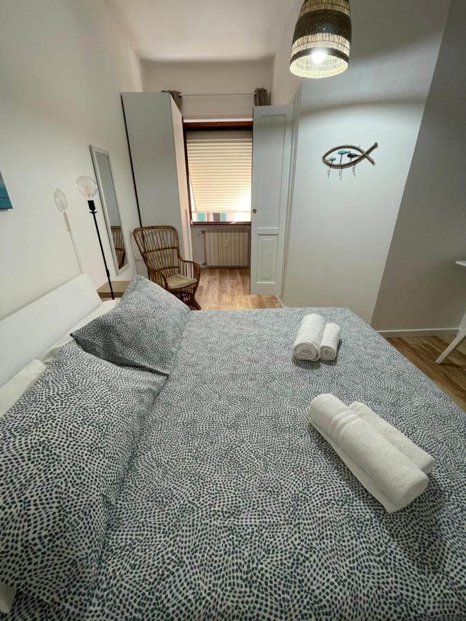 Aria Di Mare Hotel Чивитавекия Екстериор снимка